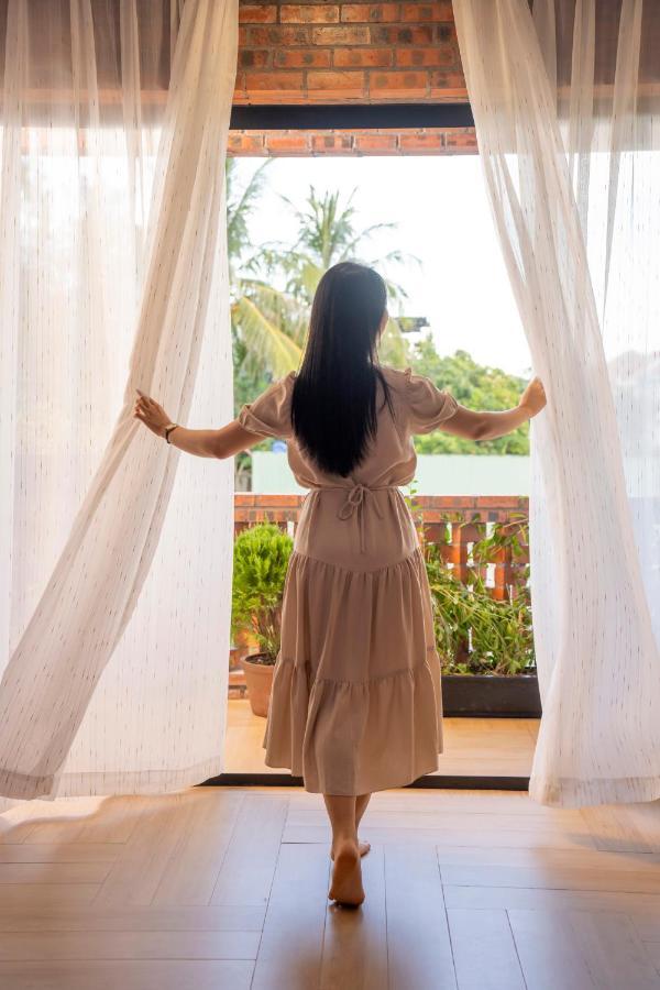 Hoi An Golden Bamboo An Bang Beach Villa & Spa Exterior foto
