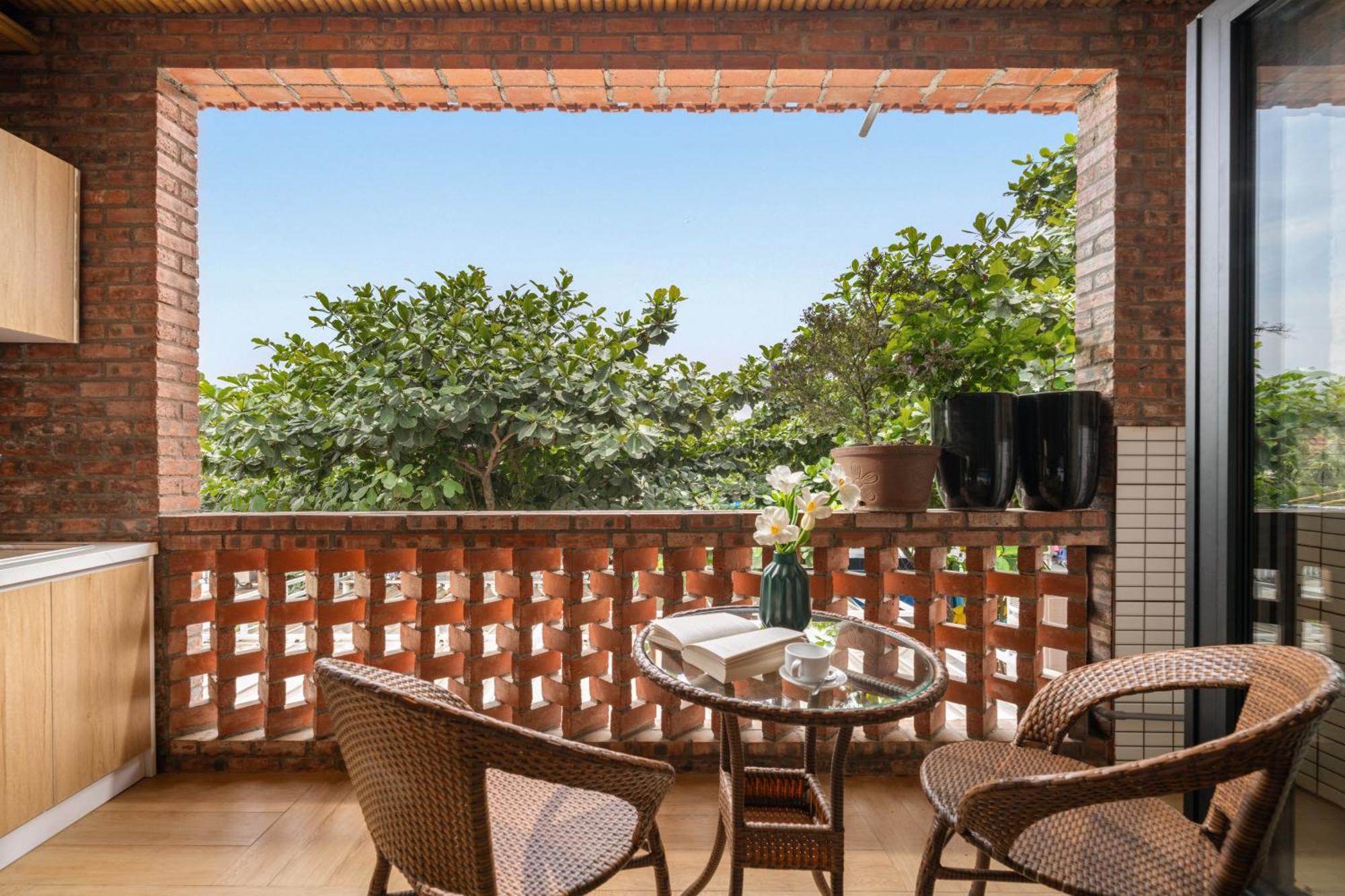Hoi An Golden Bamboo An Bang Beach Villa & Spa Exterior foto