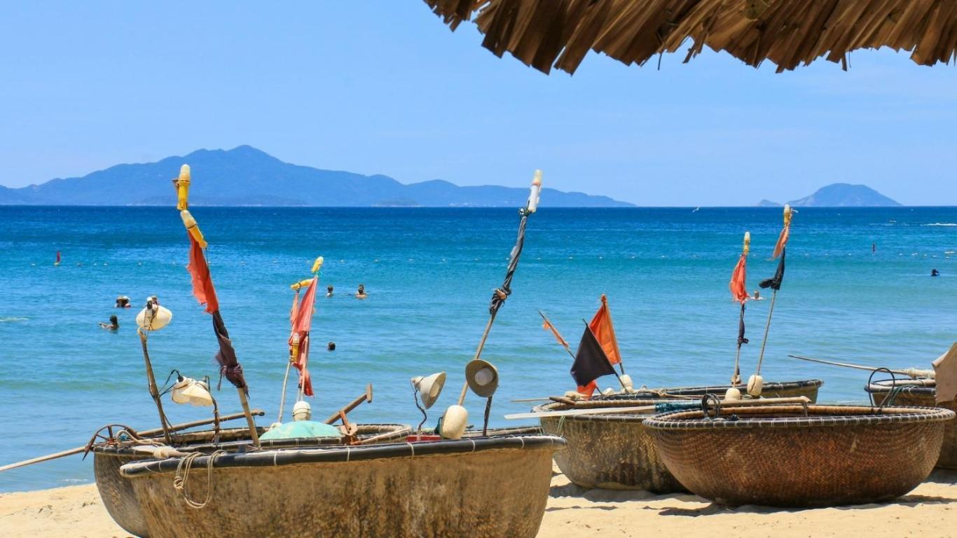 Hoi An Golden Bamboo An Bang Beach Villa & Spa Exterior foto
